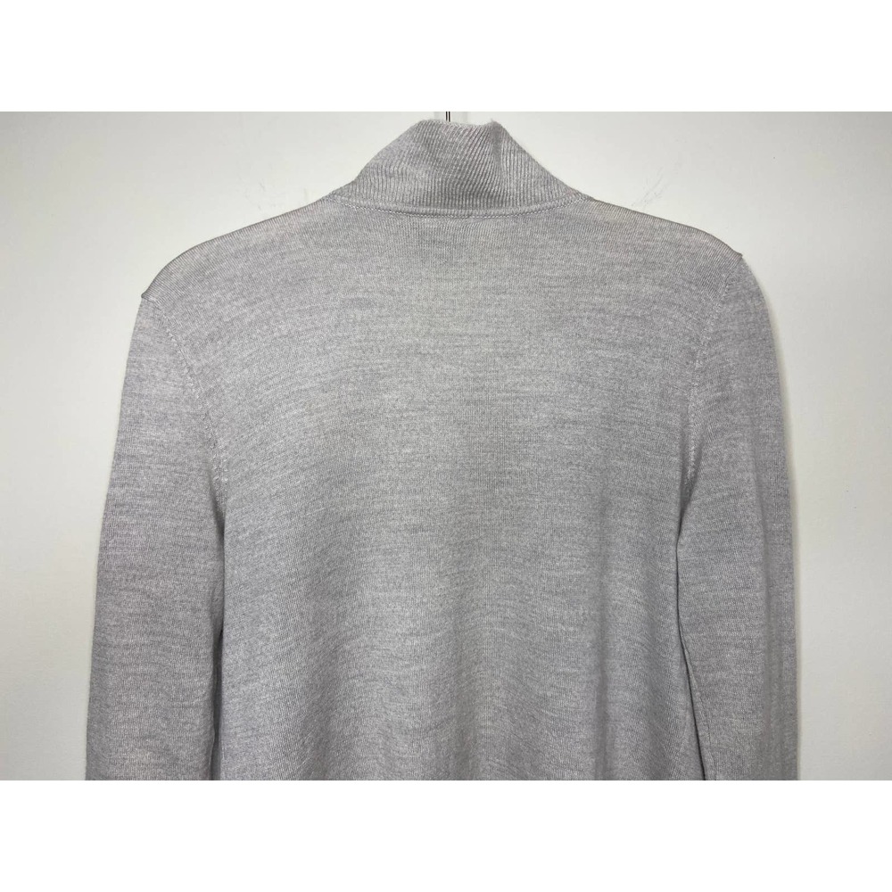 Banana Republic Italian Merino Wool Cardigan Sweater Size S - Picture 7 of 7
